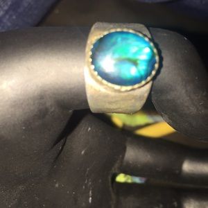 Turquoise ring