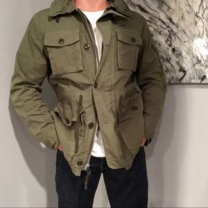 J Crew Field Mechanic Jacket