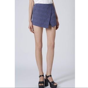 Topshop Geo-Print Skort