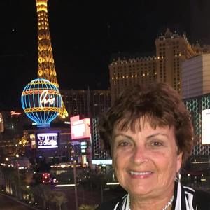 Meet your Posher, Betty