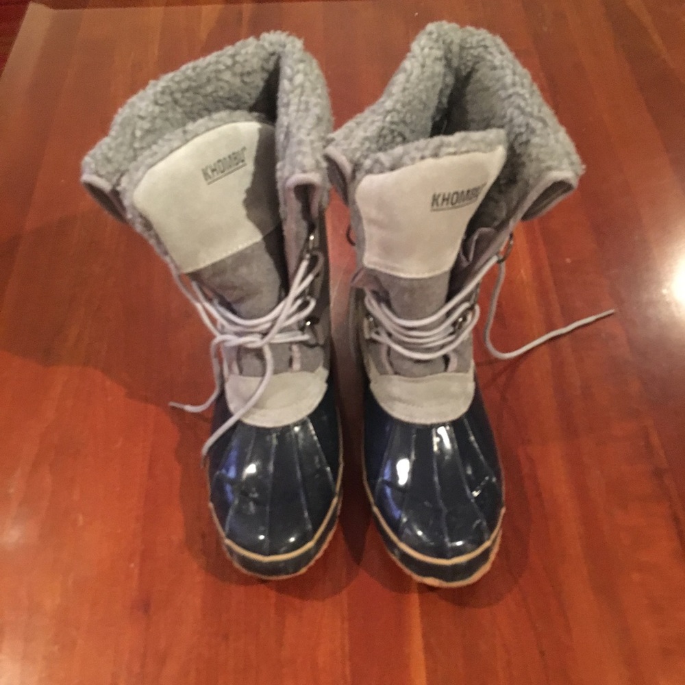 Khombu winter boots