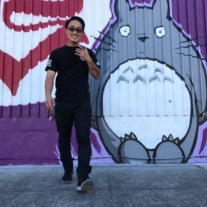 Meet your Posher, Nicholas