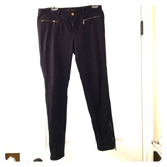 Michael Kors blue pant - Picture 1 of 6