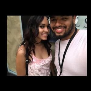 Meet your Posher, Angelique yvette