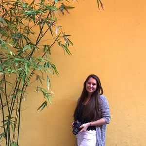 Meet your Posher, Meagan