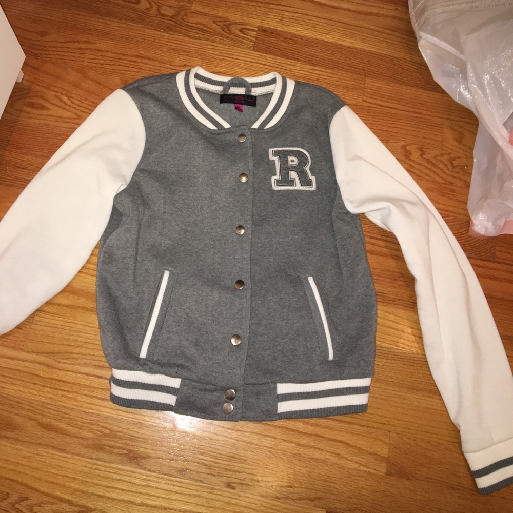varsity jacket