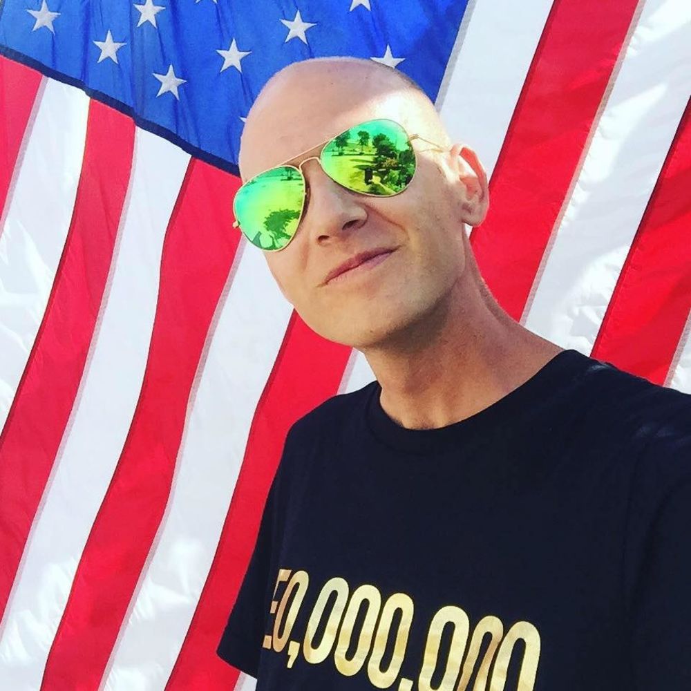 Meet your Posher, Jim