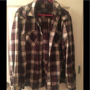 American Eagle Flannel 🦅