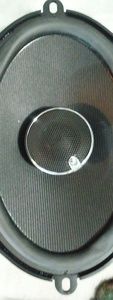 2 speaker..infinity kappa series 300 watts