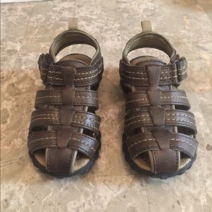 Boy dressy sandals