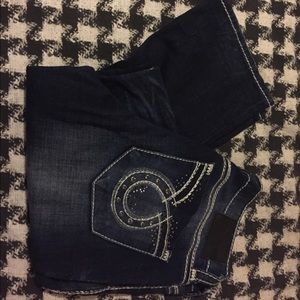 Big Star Maddie boot cut jeans