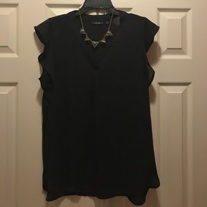 Apt 9 blouse- size large