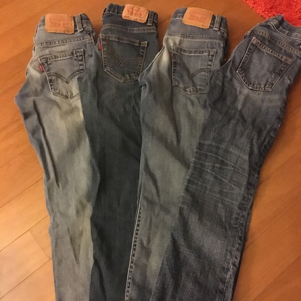 BOYS JEANS BUNDLE