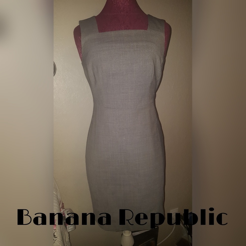 Banana Republic Career Dress