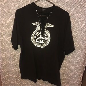 Stussy reflective shirt