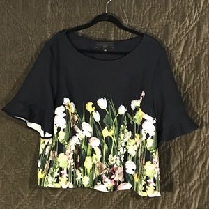 "Pressed English Flowers" by Victoria Beckham