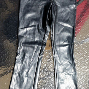 Fiorucci Leather Pants