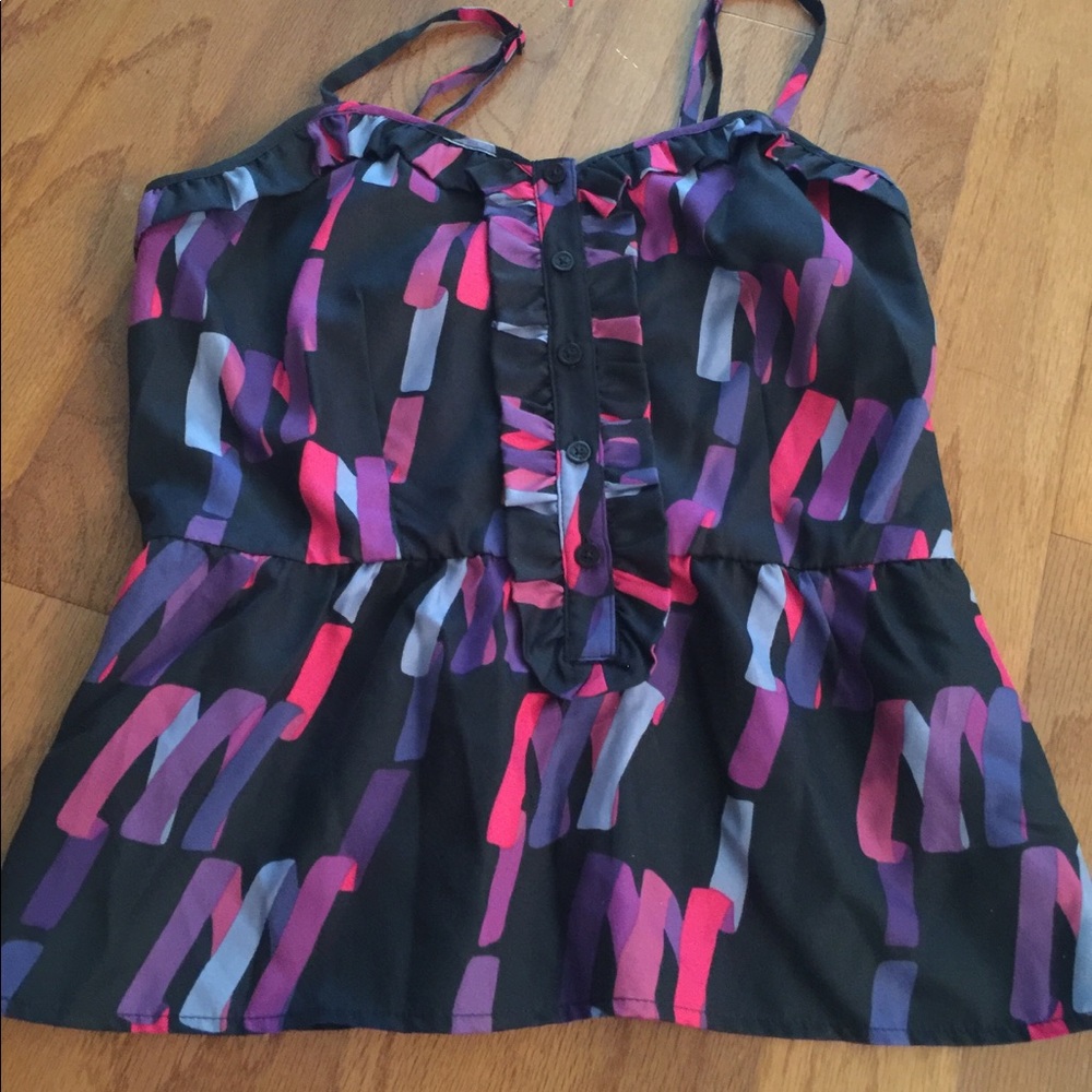 Marc by Marc Jacobs silk top