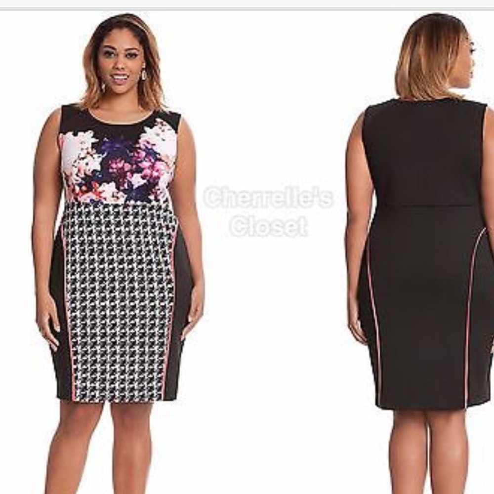 Pencil Dress (NWOT) 🚫Sorry no holds