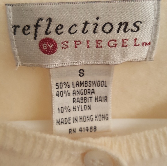 Spiegel Lambswool Sweater - Picture 3 of 3