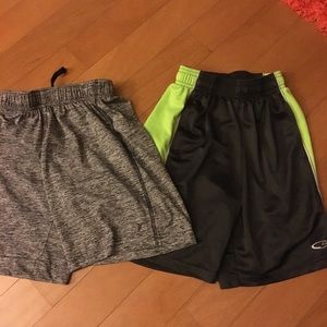 BOYS BASKETBALL SHORTS