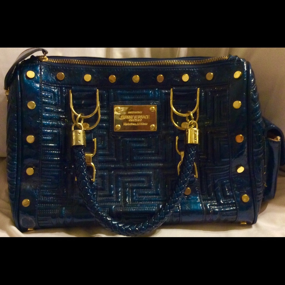 Gianni Versace Couture Bag