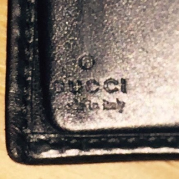 Gucci limited edition wallet - Picture 4 of 5