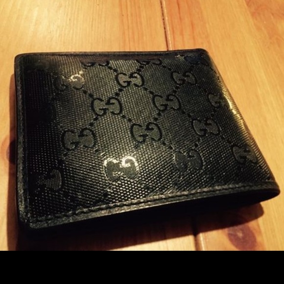 Gucci limited edition wallet - Picture 5 of 5