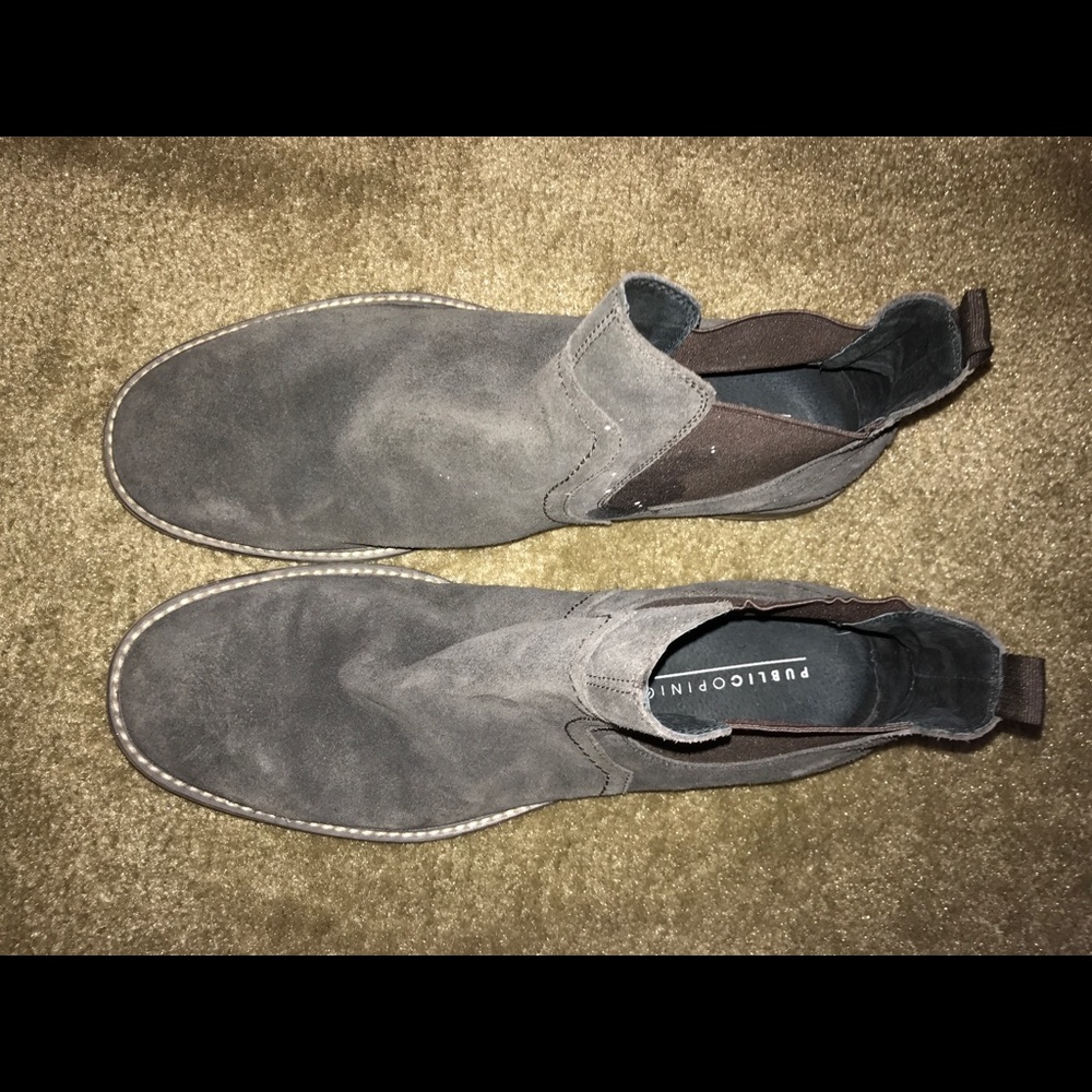 Chelsea boot - public opinion