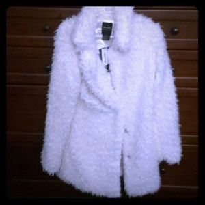 NEW!!! Fun soft coat