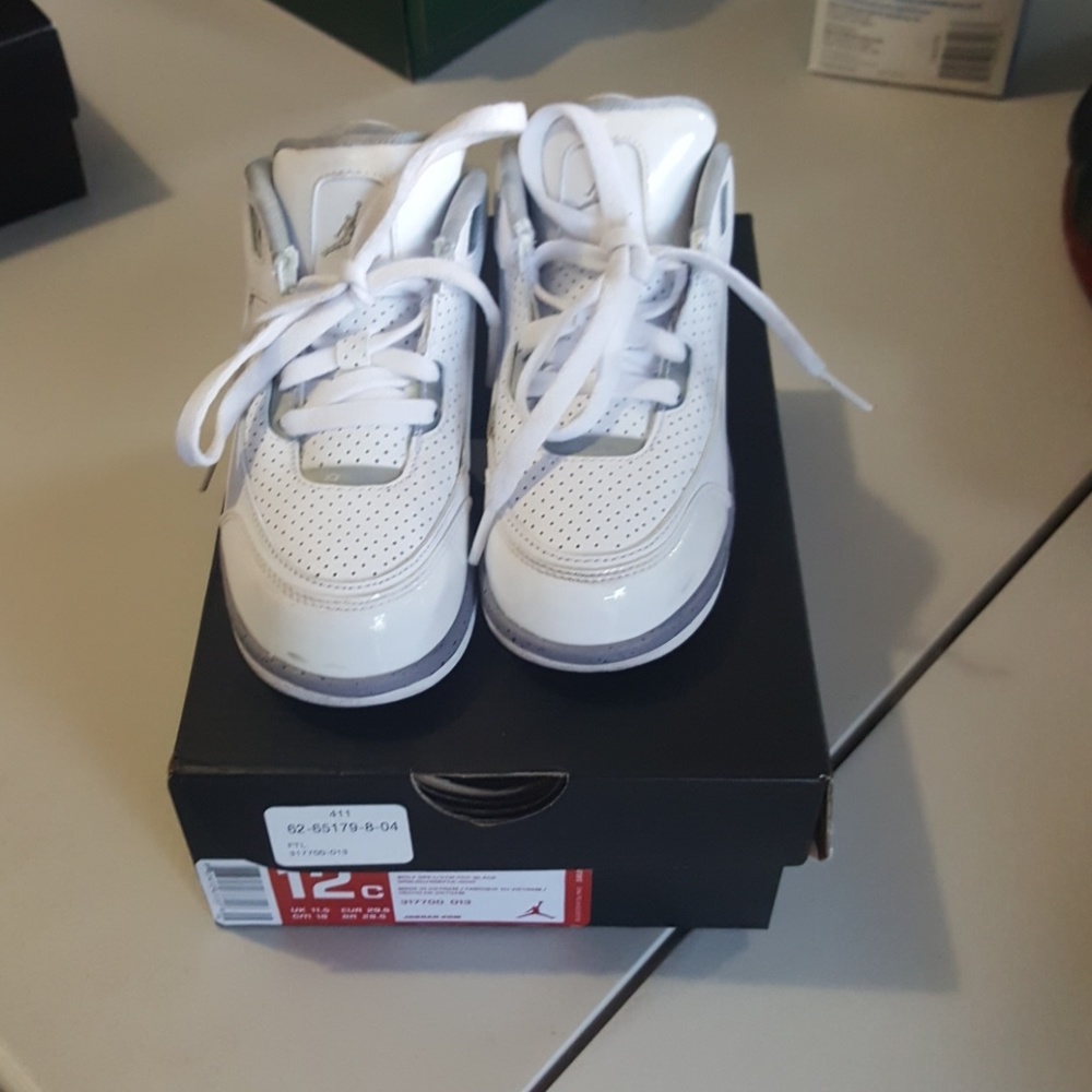 Jordan shoes for Toddler