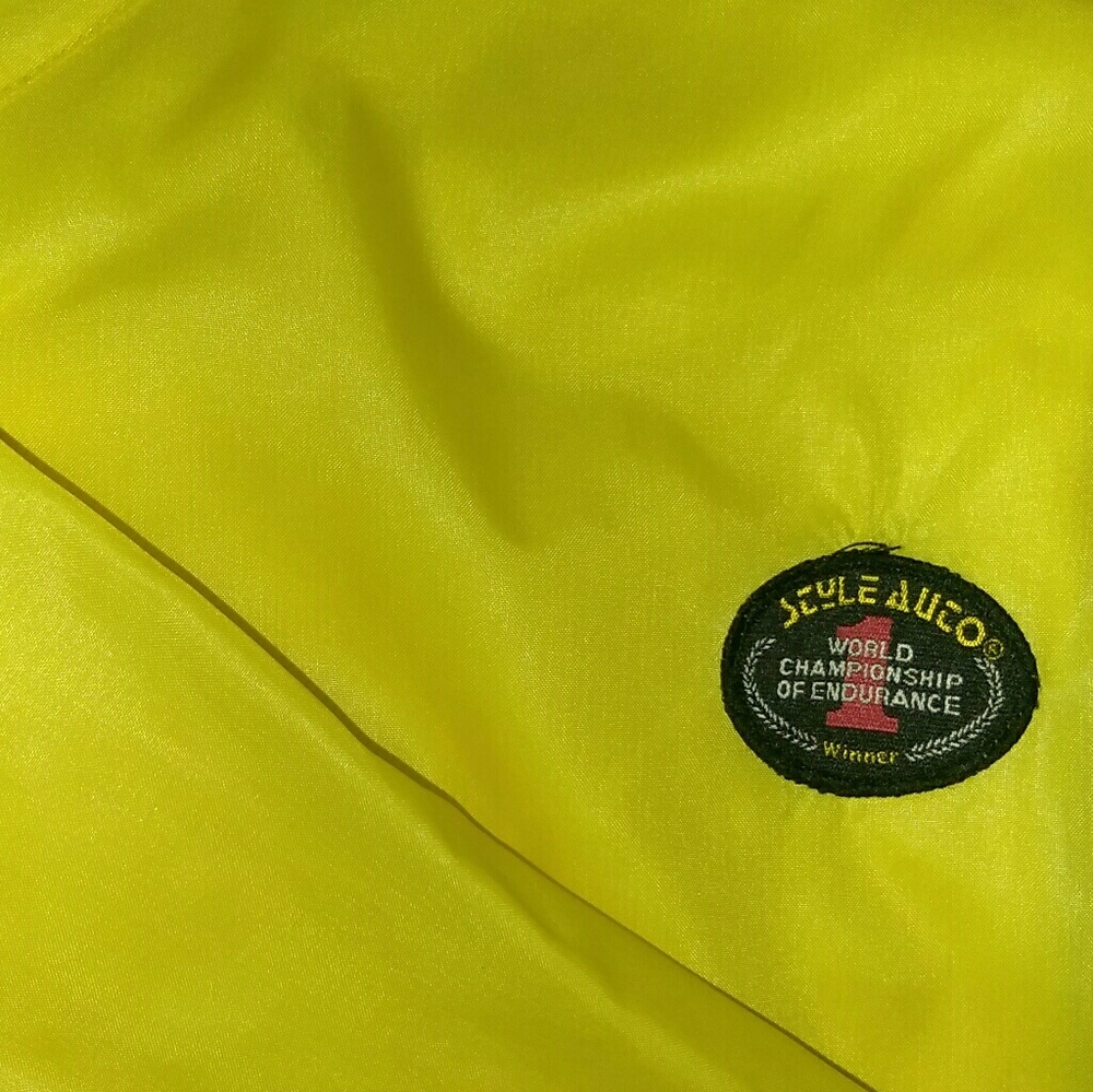 80s vintage 💯 Ferrari jacket - Picture 6 of 6