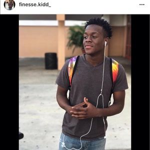 Meet your Posher, Samuel