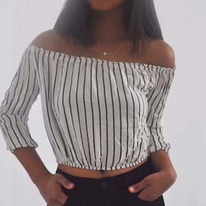 Brandy Melville "Maura" Top