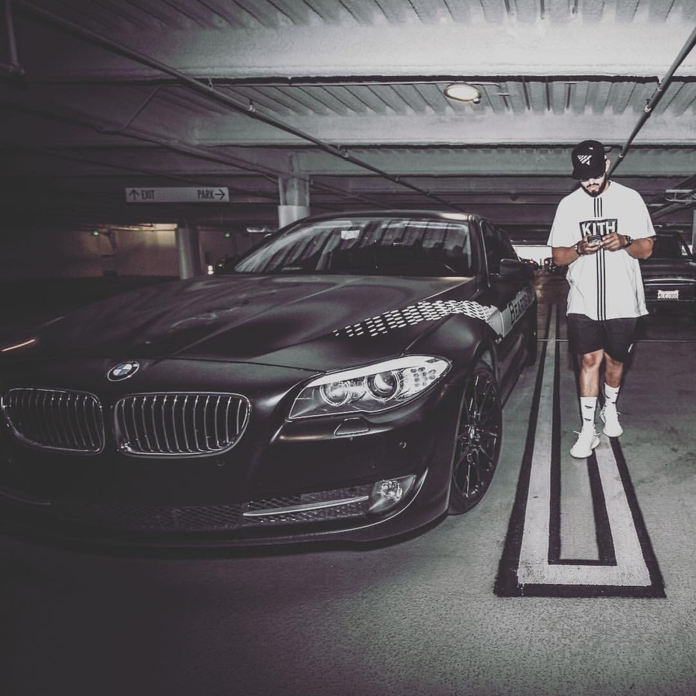 Meet your Posher, Jonathan