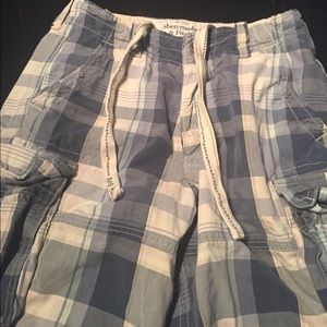 Abercrombie and Fitch shorts. Size 30. Men's.