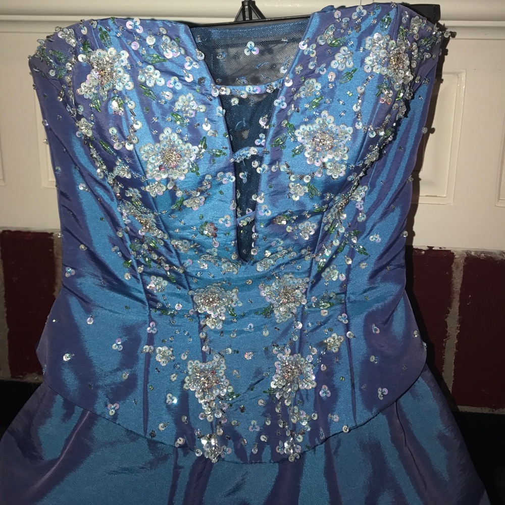 Mori Lee Formal Gown