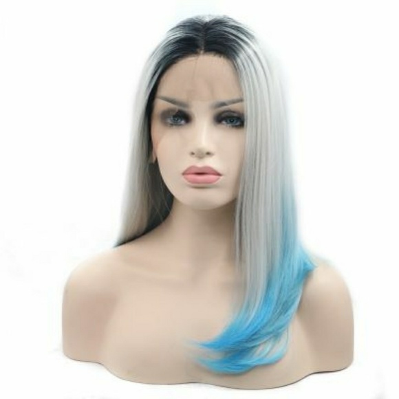Ombre Beauty Lacefront Wig