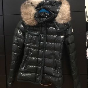 Moncler coat