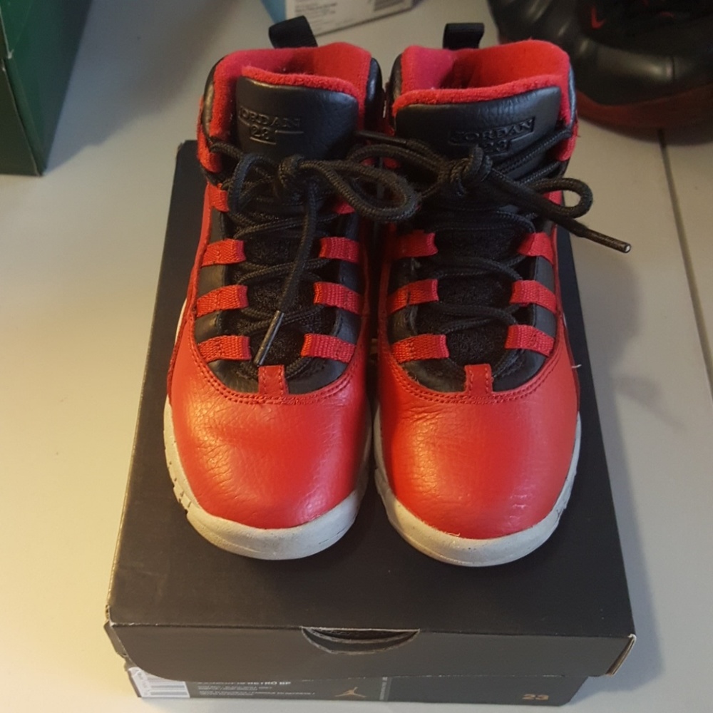 Jordan's for toddlers