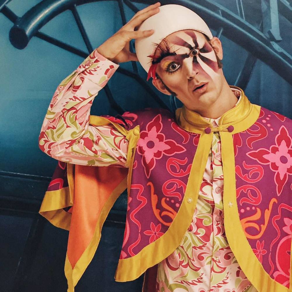 Meet your Posher, Gianni