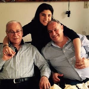 Meet your Posher, Nuha