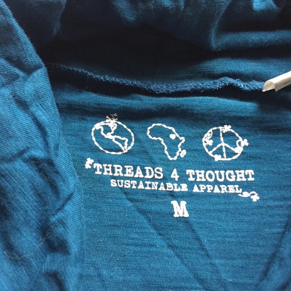 FREE w/ >$15 full price purchase Threads 4 Thought - Picture 4 of 4