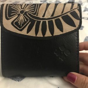 Leather wallet