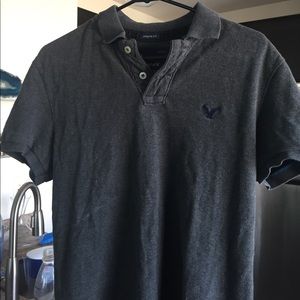 Athletic fit polo men's small.
