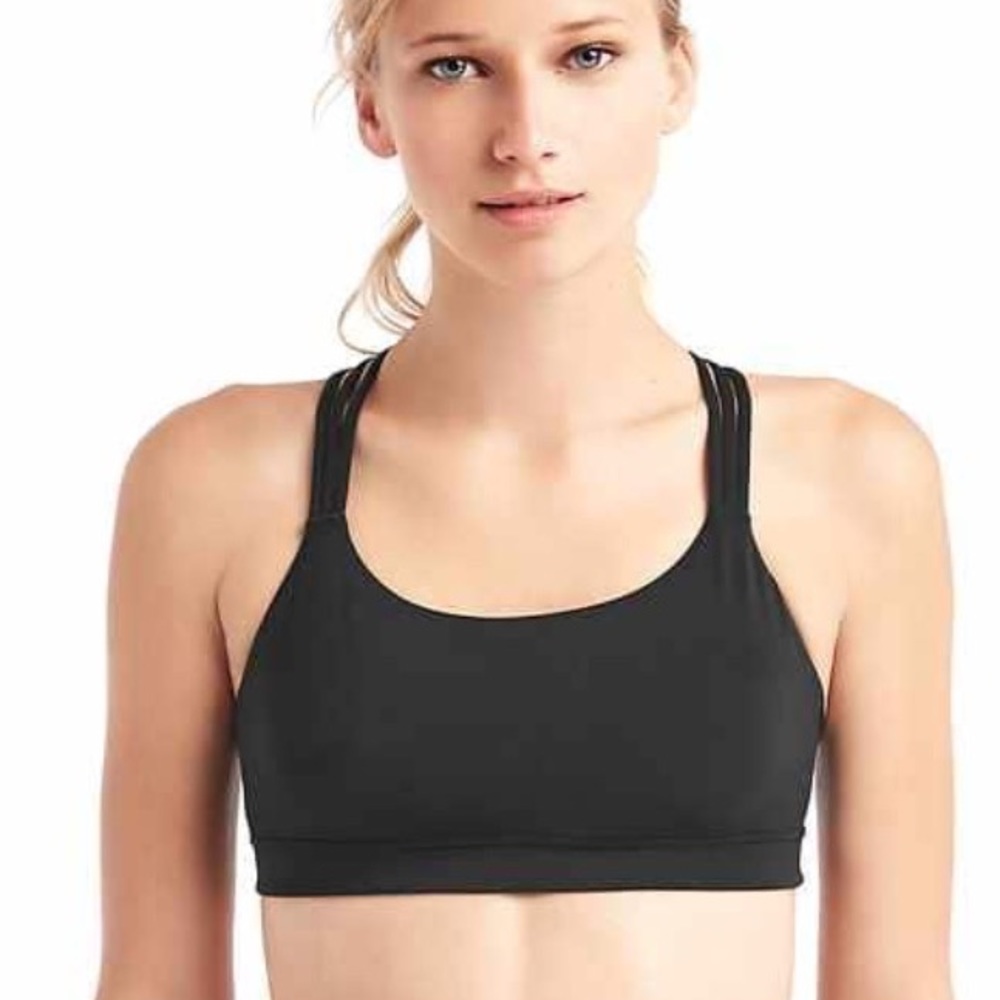 Low impact Gap sports bra