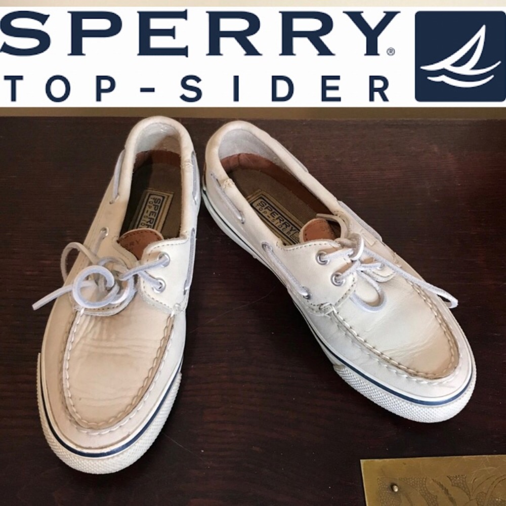 Sperry Boat Shoes