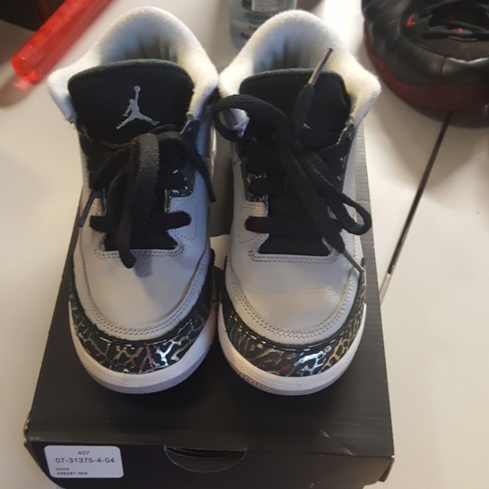 Jordan for Toddlers