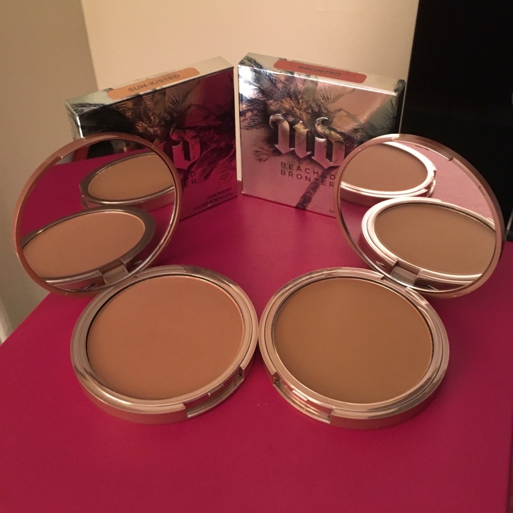 Urban decay bronzers