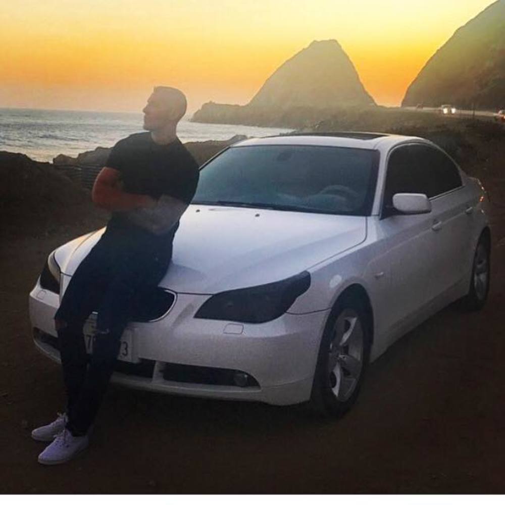 Meet your Posher, Dan